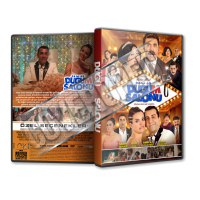 Düğüm Salonu 2018 Türkçe Dvd Cover Tasarımı